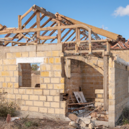 Rénovation de Bâtiment Éducatif pour un Environnement Propice à l'Apprentissage Carvin